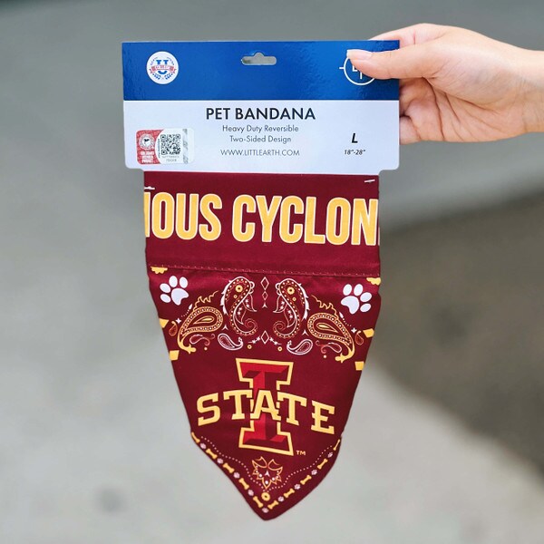 I-State Pet Bandana (Large)